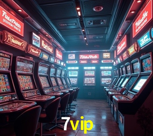 Sinta a adrenalina dos jogos de cassino com 7vip