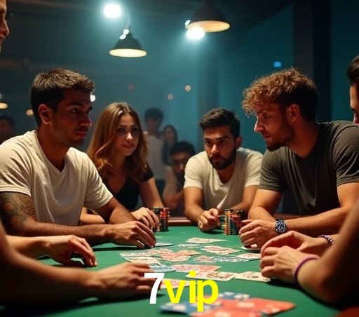 7vip: Jogos de Caça-Níqueis-Altas Recompensas, Roleta-Velocidade, Blackjack-Desafios Máximos